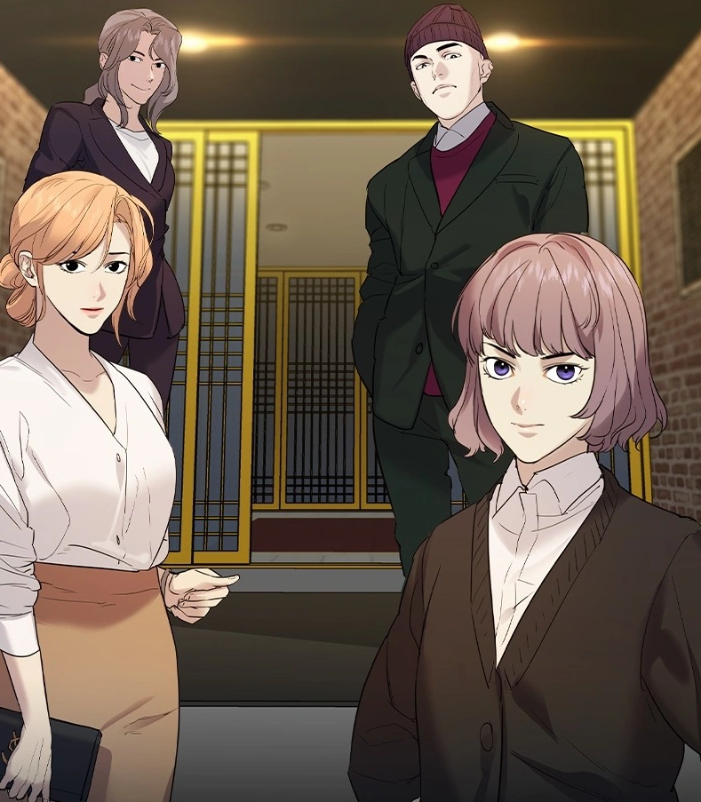 Yeeun Min/Gallery | Blue String Universe Wiki | Fandom