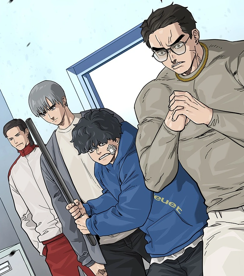 Wonbin Kim/Gallery | Blue String Universe Wiki | Fandom