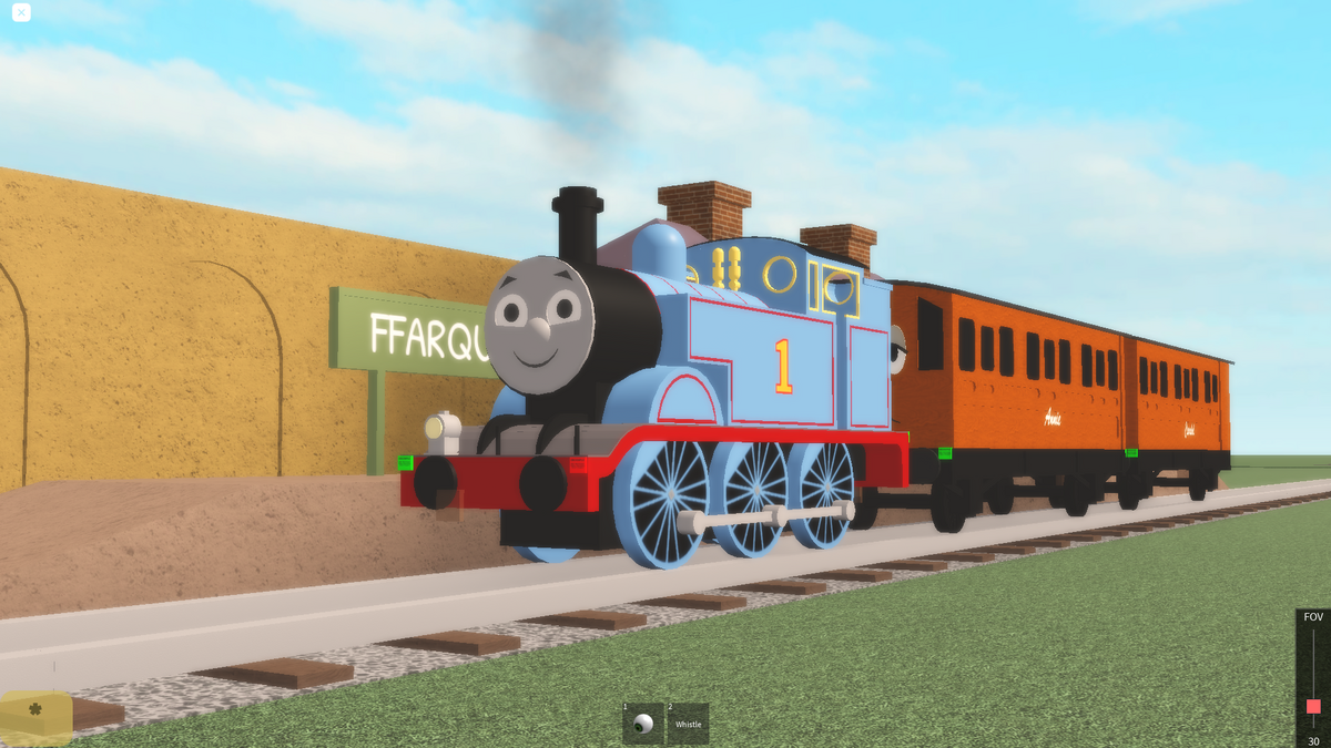 Thomas/Gallery | Blue Train with Friends Wiki | Fandom