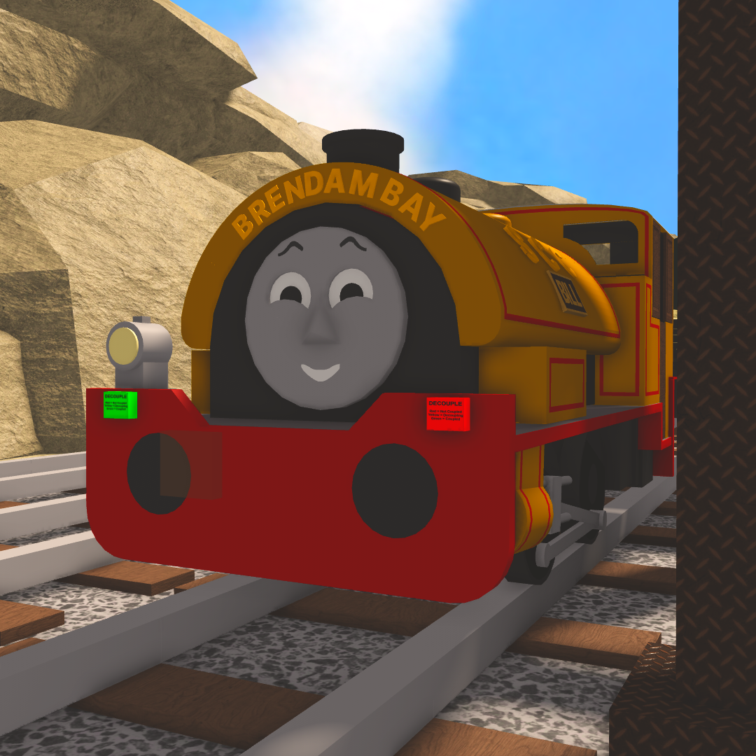 Thomas/Sodor Online!, Skipz ROBLOX Wiki