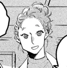 Tabata Profile Manga