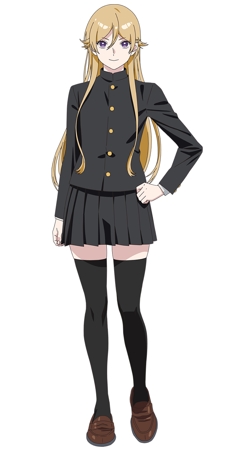 fun trivia fact: Iguchi Yuka who will be voicing Kanna Ando also voiced  Shiori Itou from Mitsudomoe another Norio Sakurai sensei's manga :  r/bokunokokoro