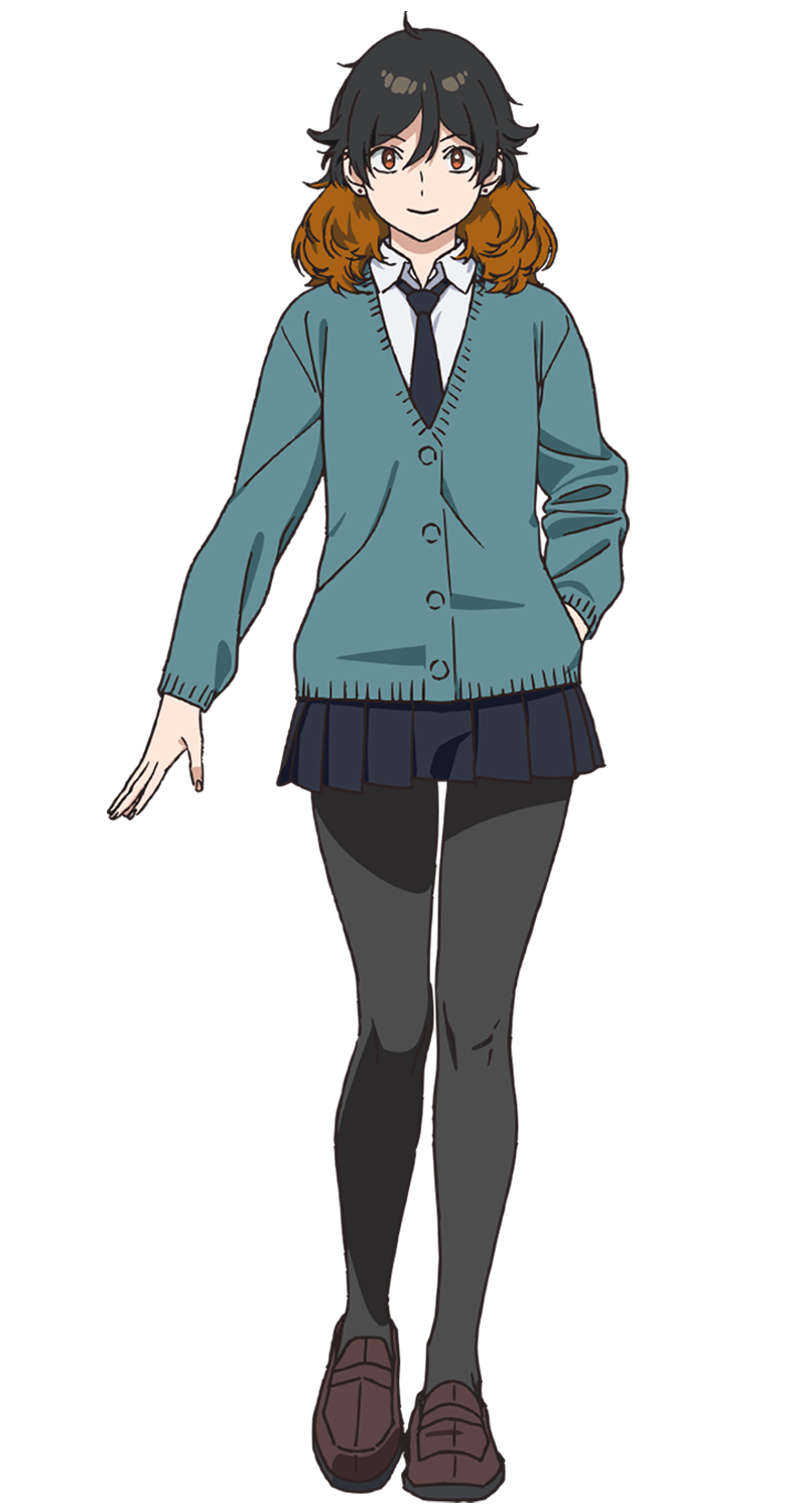 Maki Kuwana | Blue Period Wiki | Fandom