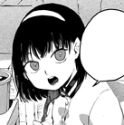 Kumi-chan Profile Manga