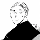 Dad Kuwana Profile Manga