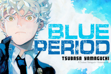 Seiyuu - The official website for the television anime of Tsubasa  Yamaguchi's The Blue Period. manga revealed the anime's theme song artists  and October 1 premiere date on Thursday. Omoinotake will perform