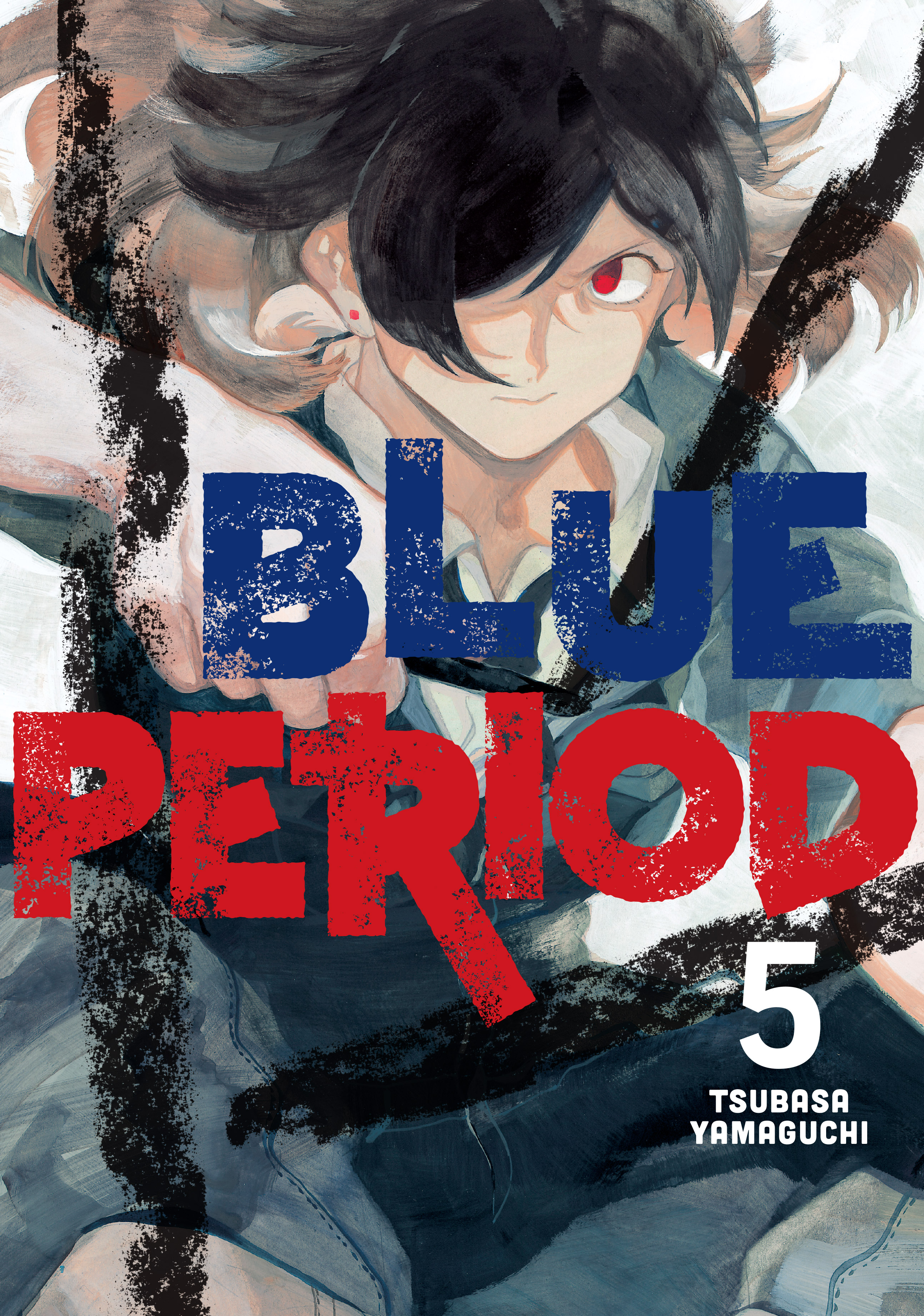 Blue Period (manga) - Wikipedia