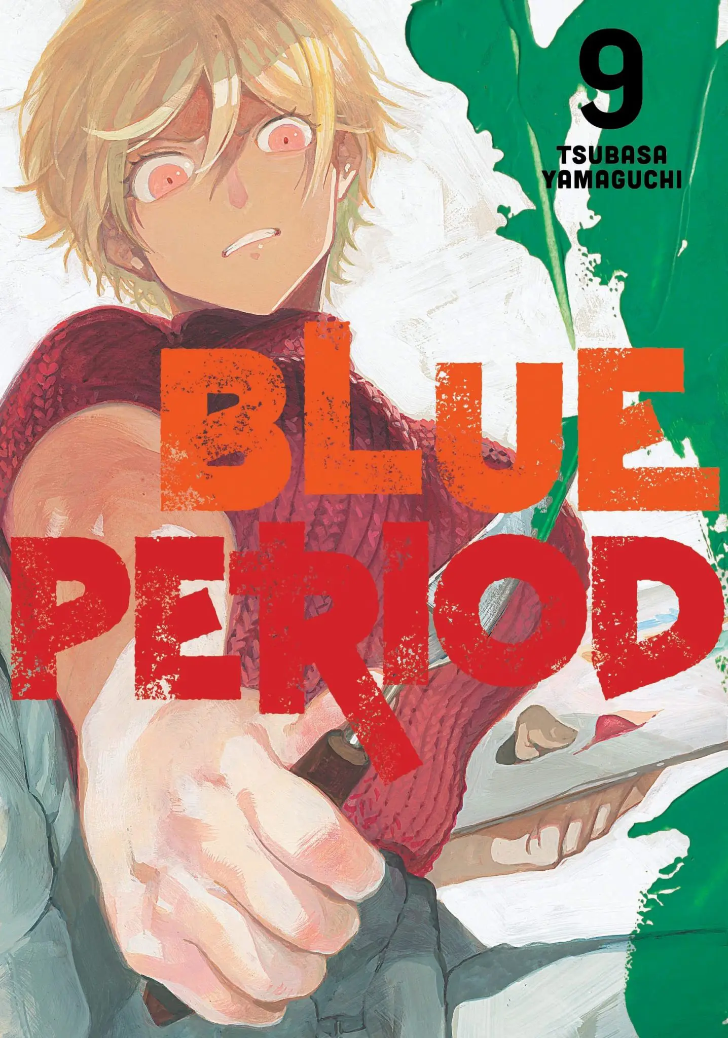 Blue Period., Chapter 61 - Blue Period. Manga Online