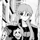 Hanako Sakuraba Profile Manga