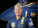 Commander Greg McWherter