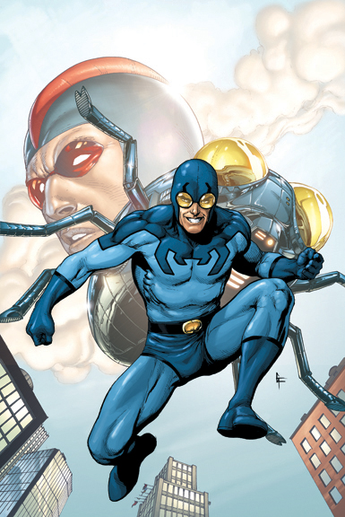 Blue Beetle II (Theodore Kord) - Superhero Database