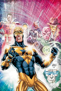 FlashPoint Booster Gold-1