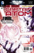 Captain Atom Vol 2-11 Cover-1