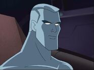 Captain Atom JLU