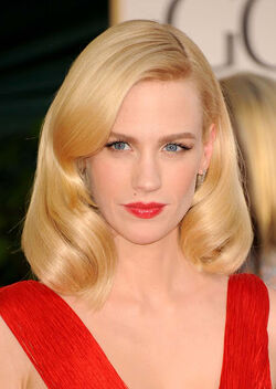 Januaryjones