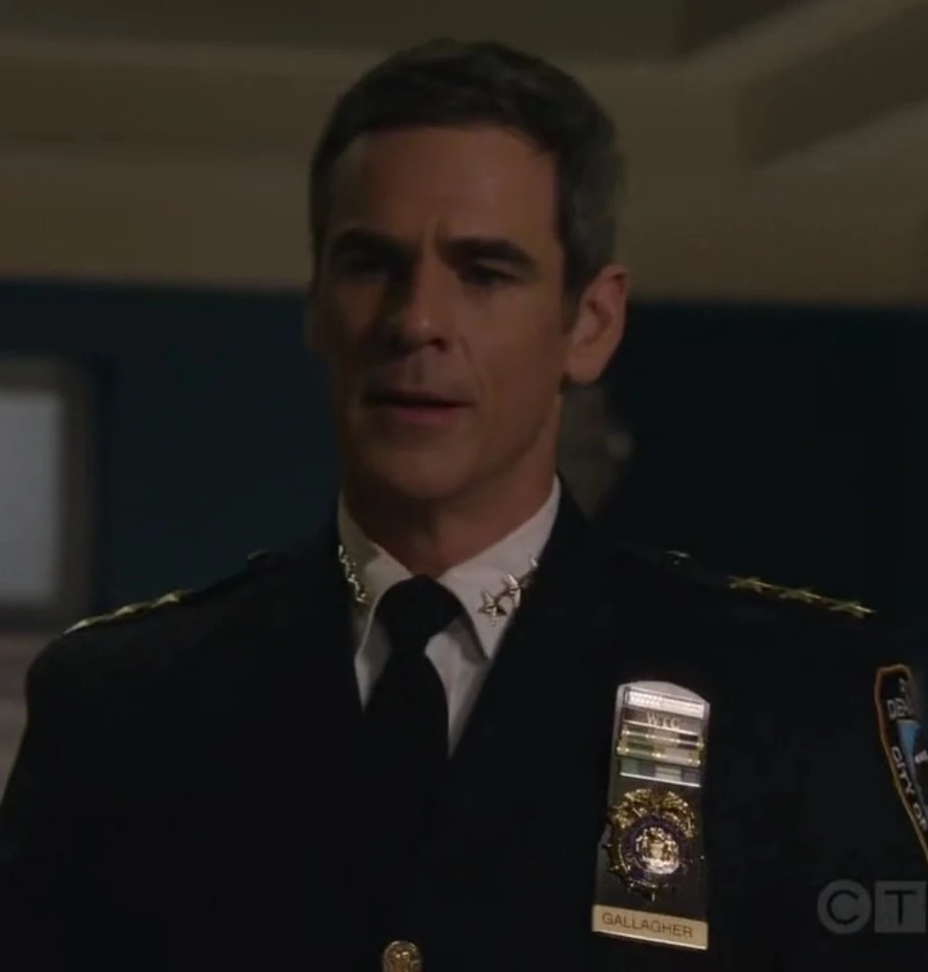 Paul Gallagher Blue Bloods Wiki Fandom