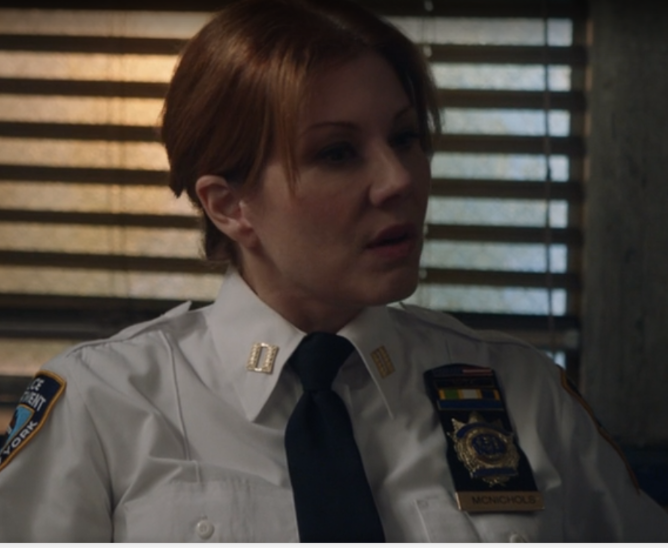 Paula McNichols | Blue Bloods Wiki | Fandom