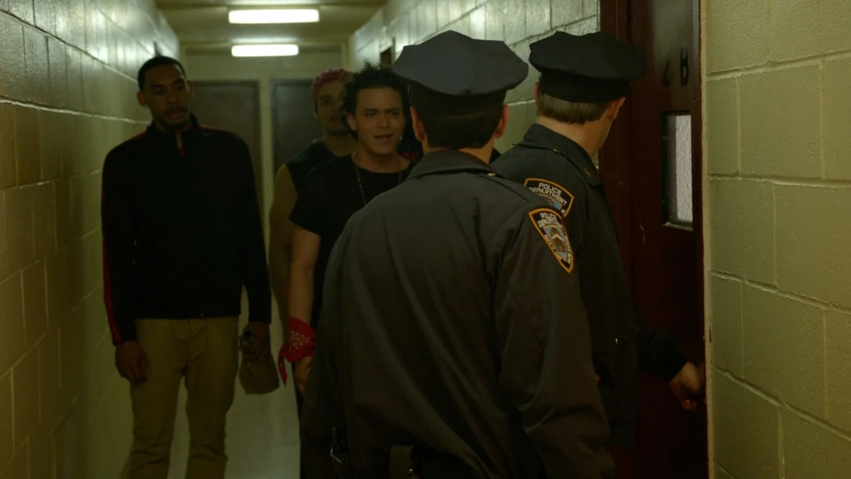 The Bitter End Blue Bloods Wiki Fandom