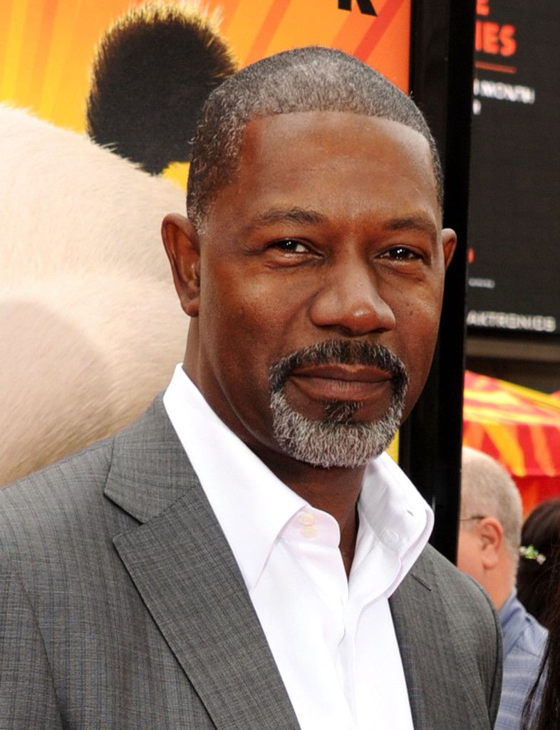 dennis haysbert