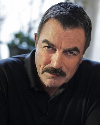 Tom Selleck