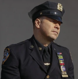 Detective Daniel Reagan