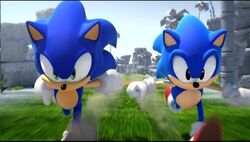 Sonic-generations