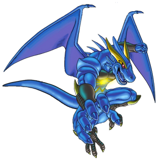 Blue Dragon (Noi) 2