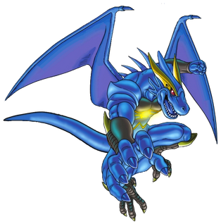 Details more than 74 blue dragon anime best - in.duhocakina
