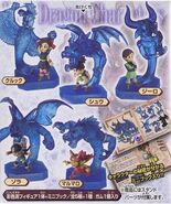 3 inch game figures