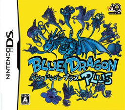 Blue Dragon Plus Blue Dragon Wiki Fandom