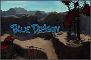 The intro to Blue Dragon.