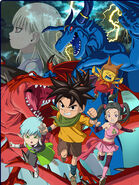 Trials of the Seven Shadows promotional art