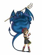 Devil Shadow