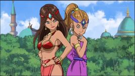 Donna and Reina