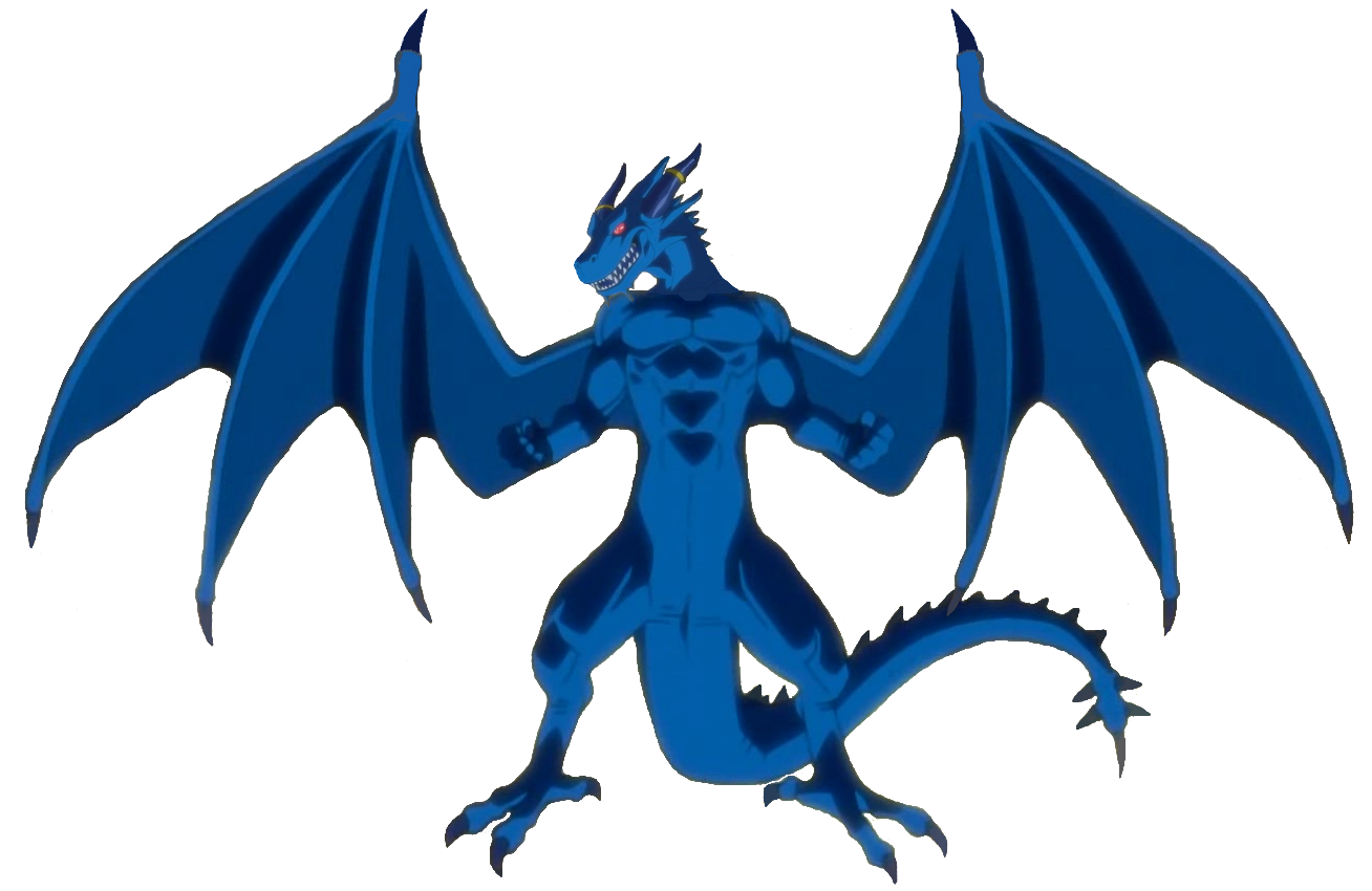 Blue Dragon (anime), Blue Dragon Wiki