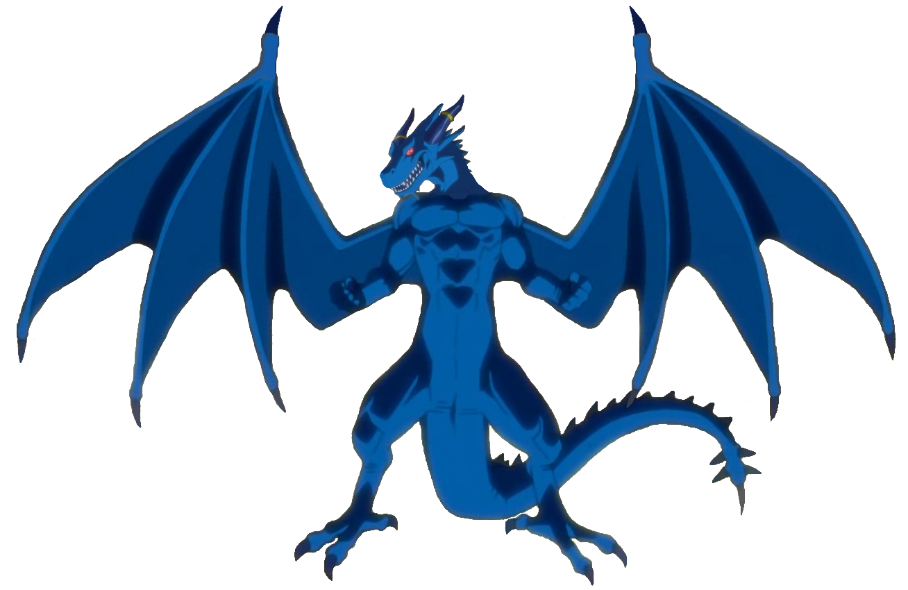 Blue Dragon (character) | Blue Dragon Wiki | Fandom