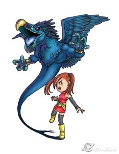 Blue Dragon: Awakened Shadow | Blue Dragon Wiki | Fandom