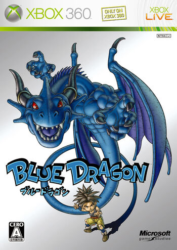 Blue Dragon Xbox 360