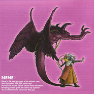 Nene | Blue Dragon Wiki | Fandom