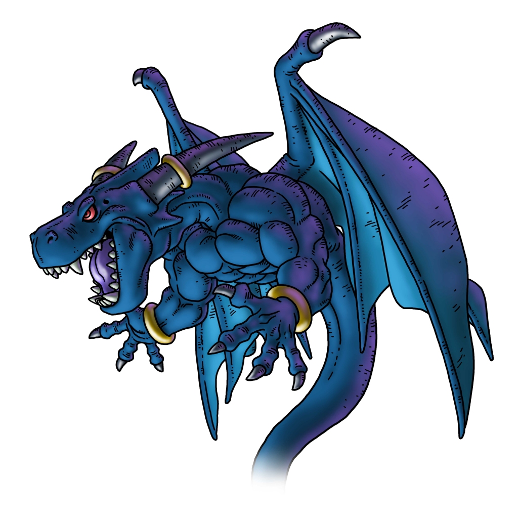 Blue Dragon character  Blue Dragon Wiki  Fandom