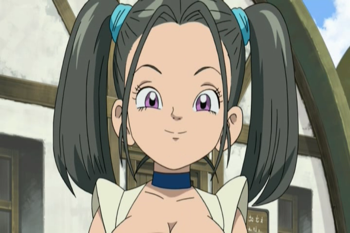 blue dragon kluke voice actress