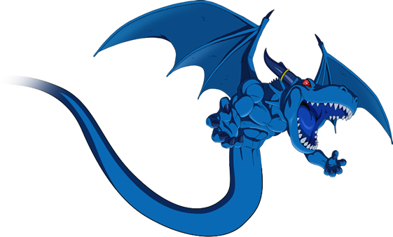 Blue Dragon | Blue Dragon Wiki | Fandom