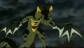 Moody Dragon
