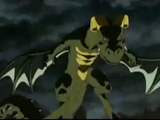 Moody Dragon