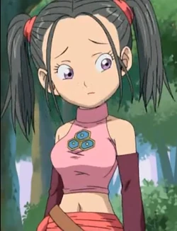 La Bouquet a Blue Dragon Tenkaichi no Sichi Ryu