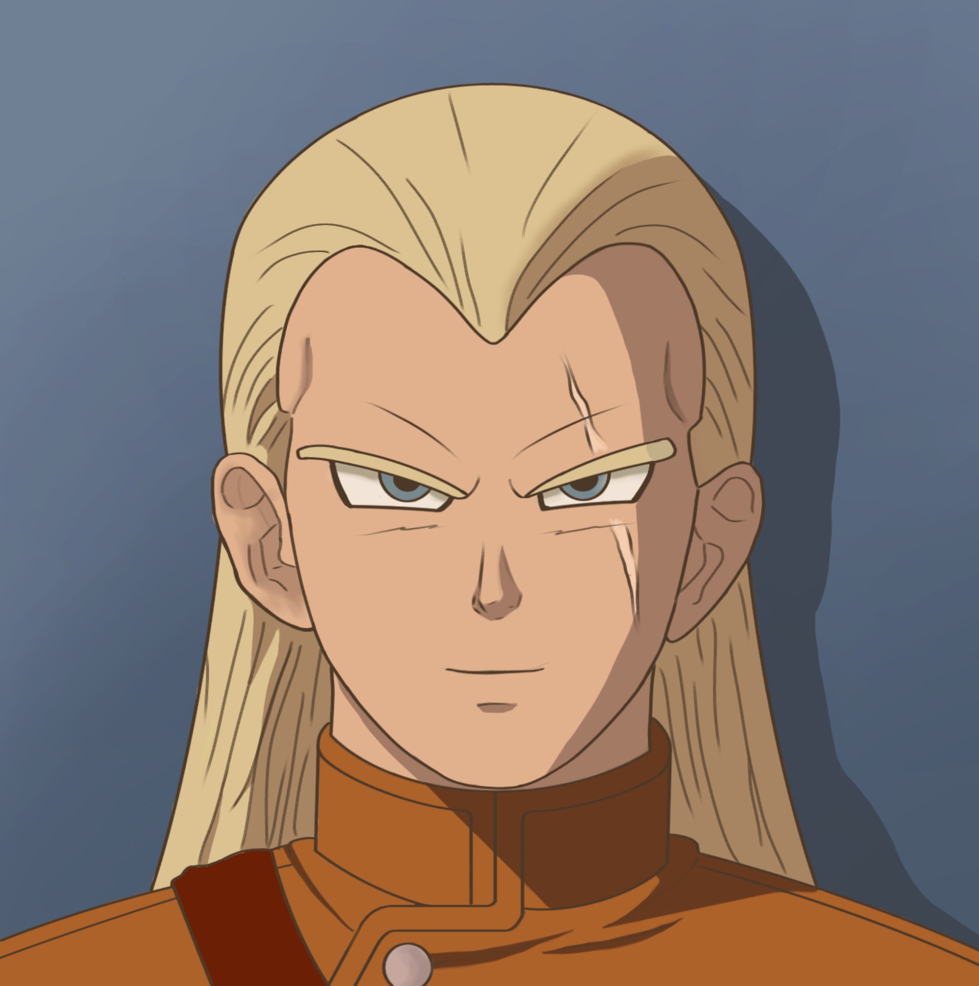 General Logi | Blue Dragon Wiki | Fandom