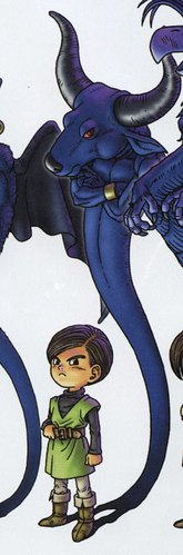 Jiro | Blue Dragon Wiki | Fandom
