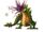Flower Lizard