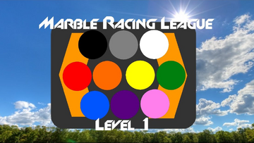 Algodoo marble hotsell race game