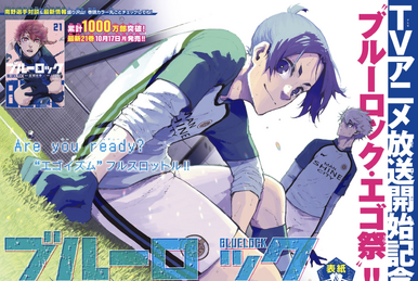 Read Blue Lock Manga Chapter 194 in English Free Online